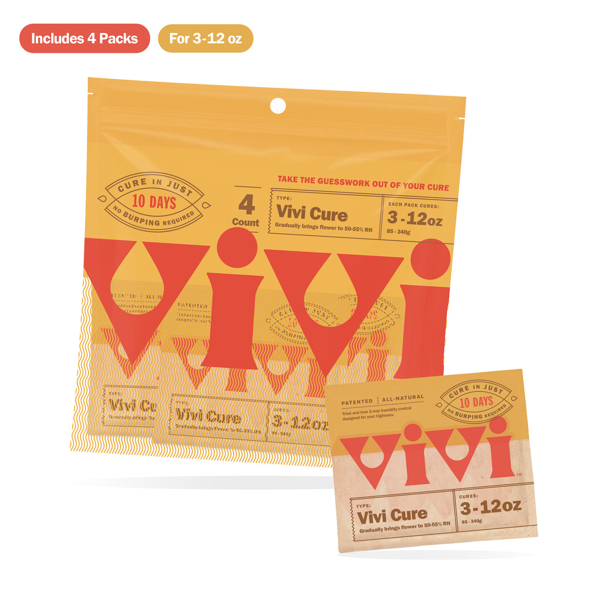 Vivi Cure Pack