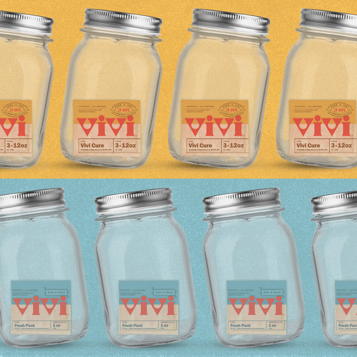 Vivi Cure-to-Store Bundle