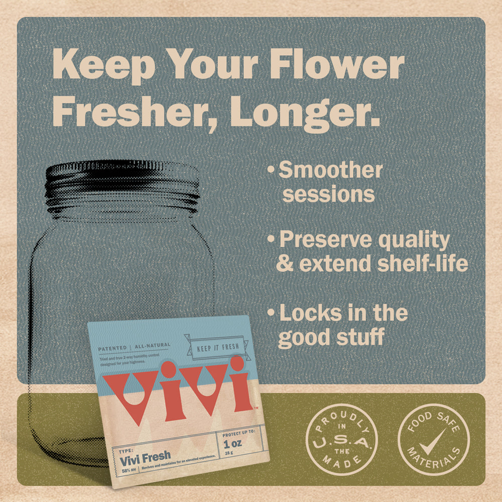 Vivi Cure-to-Store Bundle