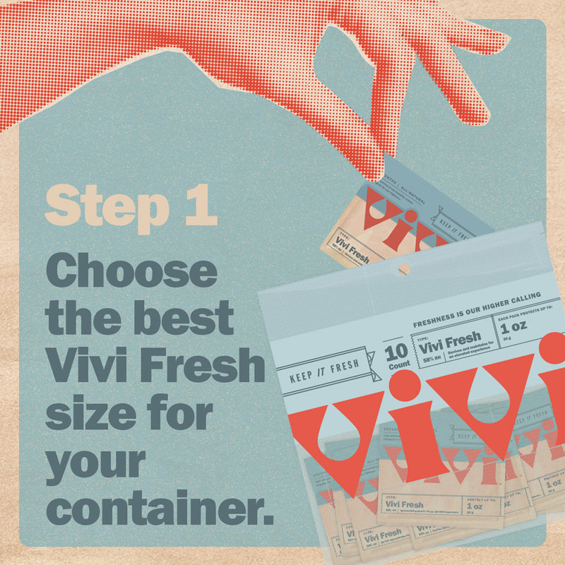 Vivi Fresh | Keep Flower Fresh, Flavorful, and Potent